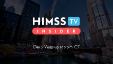 HIMSS23 Day 3 wrap-up HIMSS23 Day 3 wrap-up