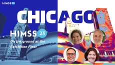 HIMSS23 floor interviewees  HIMSS23 floor interviewees