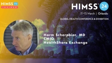 Dr. Harm Scherpbier at HealthShare Exchange_Palm trees and skyscrapers in Orlando Photo by Gabriele Maltinti/iStock/Getty Images Plus Dr. Harm Scherpbier at HealthShare Exchange_Palm trees and skyscrapers in Orlando Photo by Gabriele Maltinti/iStock/Getty Images Plus