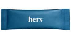 Hims & Hers UTI dietary supplement powder packet