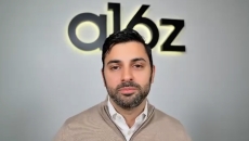 Jay Rughani, investment partner at Andreessen Horowitz Jay Rughani, investment partner at Andreessen Horowitz