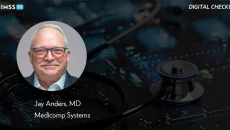 Dr. Jay Anders at Medicomp Systems_Computer chip with stethoscope Photo by Just_Super/iStock/Getty Images Plus Dr. Jay Anders at Medicomp Systems_Computer chip with stethoscope Photo by Just_Super/iStock/Getty Images Plus