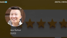 Jenn Kerfoot at DUOS_Five star rating Photo by solidcolours/iStock/Getty Images Plus Jenn Kerfoot at DUOS_Five star rating Photo by solidcolours/iStock/Getty Images Plus