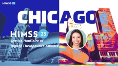 Jessica Hauflaire, COO of the Digital Therapeutics Alliance Jessica Hauflaire, COO of the Digital Therapeutics Alliance