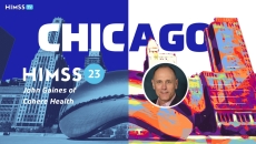 John Gaines, VP of marketing at Cohere Health John Gaines, VP of marketing at Cohere Health