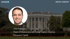 John Pickhaver at Macquarie Capital_Photo: White House South Lawn by dkfielding/Getty Images John Pickhaver at Macquarie Capital_Photo: White House South Lawn by dkfielding/Getty Images