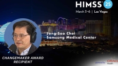 Jong-Soo Choi, Samsung Medical Center_Las Vegas skyline Photo by halbergman/E+/Getty Images Jong-Soo Choi, Samsung Medical Center_Las Vegas skyline Photo by halbergman/E+/Getty Images