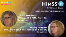 Julie Lambert and Hayley Burgess at Inovalon_Palm trees and skyscrapers in Orlando Photo: Gabriele Maltinti/iStock/Getty Images Plus Julie Lambert and Hayley Burgess at Inovalon_Palm trees and skyscrapers in Orlando Photo: Gabriele Maltinti/iStock/Getty Images Plus