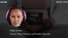 Kellee Stewart_ Pregnant person with sonogram Photo by Prostock-Studio/iStock/Getty Images Plus Kellee Stewart_ Pregnant person with sonogram Photo by Prostock-Studio/iStock/Getty Images Plus