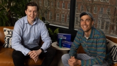 GripAble cofounders Dr. Paul Rinne and Dr. Mike Mace GripAble cofounders Dr. Paul Rinne and Dr. Mike Mace