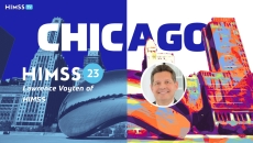 Lawrence Voyten, HIMSS board member and national advocacy chair Lawrence Voyten, HIMSS board member and national advocacy chair