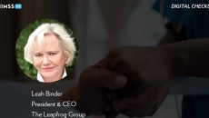 Leah Binder at Leapfrog Group_Hospital patient holding nurse's hand Photo by Bevan Goldswain/E+/Getty Images Leah Binder at Leapfrog Group_Hospital patient holding nurse's hand Photo by Bevan Goldswain/E+/Getty Images