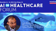 Luis Ahumada at Johns Hopkins All Children's Hospital_ Doctor looking at brain scan on tablet photo by katleho Seisa_Getty Images Luis Ahumada at Johns Hopkins All Children's Hospital_ Doctor looking at brain scan on tablet photo by katleho Seisa_Getty Images