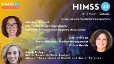 Matlock at AIRA, Finley at MO Dept of Health and Senior Services and Kristin Glaza at Oracle Health_ Palm trees and skyscrapers in Orlando Photo by Gabriele Maltinti/iStock/Getty Images Plus Matlock at AIRA, Finley at MO Dept of Health and Senior Services and Kristin Glaza at Oracle Health_ Palm trees and skyscrapers in Orlando Photo by Gabriele Maltinti/iStock/Getty Images Plus