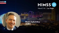 Matt Cybulsky at LBMC_Las Vegas skyline Photo by halbergman/E+/Getty Images