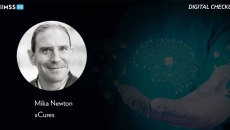 Mika Newton, xCures_Doctor's hand holding brain with AI chip Photo by Marco Marca/iStock/Getty Images Plus Mika Newton, xCures_Doctor's hand holding brain with AI chip Photo by Marco Marca/iStock/Getty Images Plus