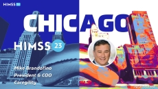 Caregility COO and president Mike Brandofino Caregility COO and president Mike Brandofino