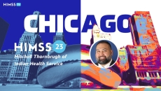 Mitchell Thornbrugh, CIO of the Indian Health Service. Mitchell Thornbrugh, CIO of the Indian Health Service.