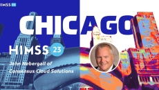 John Nebergall, chief operating officer of Consensus Cloud Solutions John Nebergall, chief operating officer of Consensus Cloud Solutions