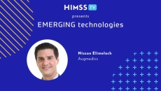 Nissan Elimelech, Augmedics founder_footage and still images courtesy of Nissan Elimelech Nissan Elimelech, Augmedics founder_footage and still images courtesy of Nissan Elimelech