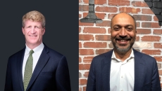 Former U.S. Representative Patrick J. Kennedy, founder of the Kennedy Forum, and Nawal Roy, founder and CEO of Holmusk Former U.S. Representative Patrick J. Kennedy, founder of the Kennedy Forum, and Nawal Roy, founder and CEO of Holmusk