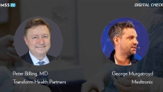 Dr. Peter Billing, Transform Health Partners and George Murgatroyd, Medtronic_Doctors performing surgery Photo by Anna Shvets/pexels Dr. Peter Billing, Transform Health Partners and George Murgatroyd, Medtronic_Doctors performing surgery Photo by Anna Shvets/pexels