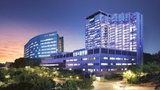 Samsung Medical Center in South Korea Samsung Medical Center in South Korea