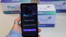Also, Caterpillar receives £450,000 for rewards-based digital health platform. PocDoc, Poolbeg Pharma, CytoReason, CE mark, Boots, Caterpillar
