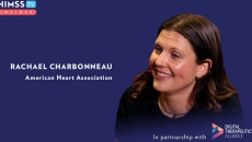 Rachael Charbonneau at the American Heart Association_Digital Therapeutics Alliance Summit
