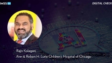 Rajiv Kolagani, Lurie Children's Hospital_AI chatbot 3D concept Photo by BlackJack3D_E+_Getty Images Rajiv Kolagani, Lurie Children's Hospital_AI chatbot 3D concept Photo by BlackJack3D_E+_Getty Images