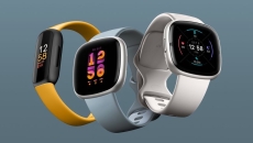 The Inspire 3, Versa 4 and Sense 2 The Inspire 3, Versa 4 and Sense 2