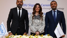 Roche and Microsoft join forces to improve healthcare in Egypt Roche, Microsoft, Iktos