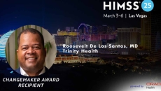 Dr. Roosevelt De Los Santos, Trinity Health_Las Vegas skyline Photo by halbergman/E+/Getty Images Dr. Roosevelt De Los Santos, Trinity Health_Las Vegas skyline Photo by halbergman/E+/Getty Images