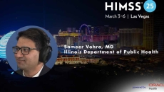 Dr. Sameer Vohra, Illinois Department of Public Health_Las Vegas skyline Photo by halbergman/E+/Getty Images