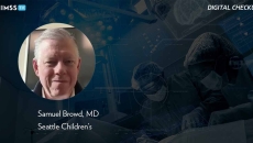 Dr. Samuel Browd at Seattle Children's_Doctors in OR with virtual interface Photo by whyframestudio/iStock/Getty Images Plus Dr. Samuel Browd at Seattle Children's_Doctors in OR with virtual interface Photo by whyframestudio/iStock/Getty Images Plus