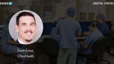 Scott Estep at OhioHealth_Nurses in discussion Photo by Reza Estakhrian/Getty Images  Scott Estep at OhioHealth_Nurses in discussion Photo by Reza Estakhrian/Getty Images