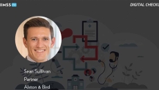 Sean Sullivan at Alston & Bird_ Interoperability in medicine illustration Photo: VectorMine/iStock/Getty Images Plus Sean Sullivan at Alston & Bird_ Interoperability in medicine illustration Photo: VectorMine/iStock/Getty Images Plus