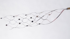 Synchron's Stentrode implant Synchron's Stentrode implant