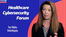 OrthoVirginia's CIO Terri Ripley OrthoVirginia's CIO Terri Ripley