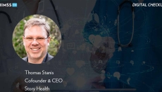 Tom Stanis at Story Health_Medical technology concept Photo by metamorworks/iStock/Getty Images Plus