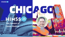 Tim Dawson, CTO of engineering at Canon Medical Tim Dawson, CTO of engineering at Canon Medical