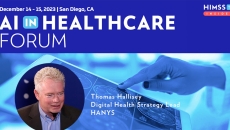 Tom Hallisey at HANYS_ Doctor looking at brain scan on table Photo: katleho Seisa/Getty Images Tom Hallisey at HANYS_ Doctor looking at brain scan on table Photo: katleho Seisa/Getty Images