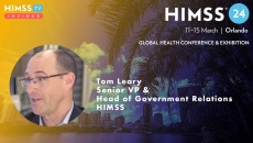 Tom Leary at HIMSS_ Palm trees and skyscrapers in Orlando Photo by Gabriele Maltinti/iStock/Getty Images Plus Tom Leary at HIMSS_ Palm trees and skyscrapers in Orlando Photo by Gabriele Maltinti/iStock/Getty Images Plus