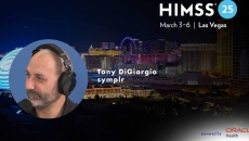 Tony DiGiorgio, Symplr_Las Vegas skyline Photo by halbergman_E+_Getty Images Tony DiGiorgio, Symplr_Las Vegas skyline Photo by halbergman_E+_Getty Images