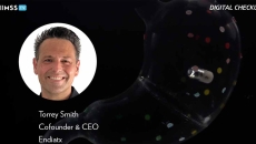 Torrey Smith at Endiatx_Pillbot Photo Courtesy of Endiatx Torrey Smith at Endiatx_Pillbot Photo Courtesy of Endiatx