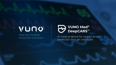 A banner photo of the VUNO Med DeepCARS device