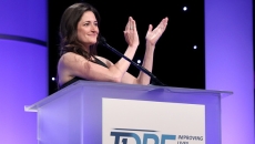 Jessica Mega, Verily's chief medical & scientific officer and co-founder Jessica Mega, Verily's chief medical & scientific officer and co-founder