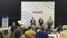 Virtual Connect Forum panel with Matt Cybulsky of Ionian Healthcare Consulting, Andy Chu at Providence Health and Kathleen Mazza of Northwell Health Virtual Connect Forum panel with Matt Cybulsky of Ionian Healthcare Consulting, Andy Chu at Providence Health and Kathleen Mazza of Northwell Health