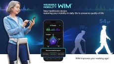 Wearable gait assistance robot with companion mobile application Wearable gait assistance robot with companion mobile application
