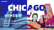 Whende Carroll, clinical informatics advisor at HIMSS Whende Carroll, clinical informatics advisor at HIMSS